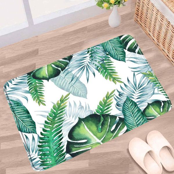 bath mats tropical leaves bathroom mat cactus green plants flowers palm leaf monstera non-slip rug home kitchen entrance aisle carpet
bath mats tropical leaves bathroom mat cactus green plants flowers palm leaf monstera non-slip rug home kitchen entrance aisle carpet