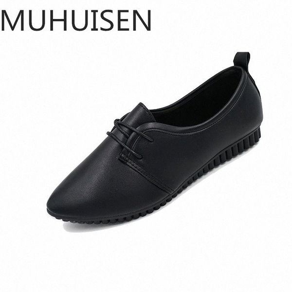 2018 spring women oxford shoes ballerina flats shoes women genuine leather moccasins lace up loafers white b7hh#, Black
2018 spring women oxford shoes ballerina flats shoes women genuine leather moccasins lace up loafers white b7hh#, Black