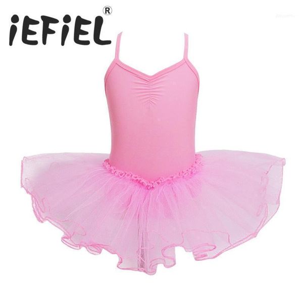 stage wear iefiel cute kids girls children princess tutu ballet dance dress leotard dancewear class performance clothes1, Black;red
stage wear iefiel cute kids girls children princess tutu ballet dance dress leotard dancewear class performance clothes1, Black;red