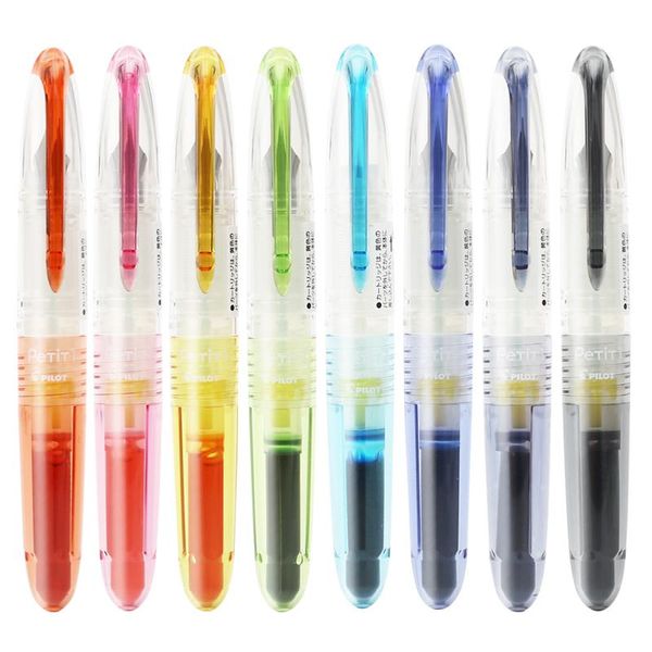 fountain pens 1pc transparent calligraphy pen and ink, pilot diy filofax drawing graffiti pens, planner
fountain pens 1pc transparent calligraphy pen and ink, pilot diy filofax drawing graffiti pens, planner