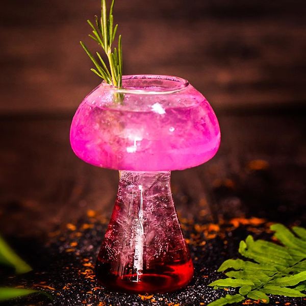 3d swamm diy molecule cocktail party cup homemade flip sour bar mushroom wine glass tiki sorbet funny beer glass wholesale
3d swamm diy molecule cocktail party cup homemade flip sour bar mushroom wine glass tiki sorbet funny beer glass wholesale