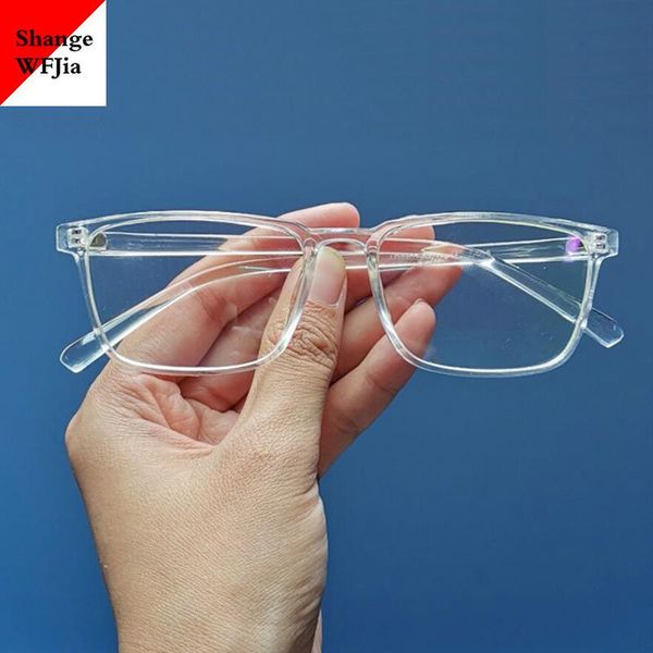 fashion sunglasses frames 2021 women glasses frame men transparent eyeglasses vintage square clear lens optical spectacle, Black
fashion sunglasses frames 2021 women glasses frame men transparent eyeglasses vintage square clear lens optical spectacle, Black