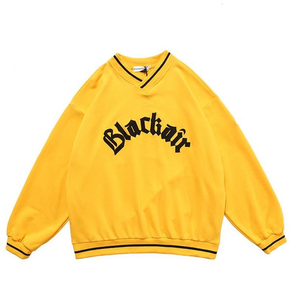 men's hoodies & sweatshirts aolamegs men v-neck letter patch baseball sweatshirt pullover retro high street casual baggy all-match basi, Black
men's hoodies & sweatshirts aolamegs men v-neck letter patch baseball sweatshirt pullover retro high street casual baggy all-match basi, Black