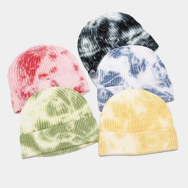 beanies fashion style tie-dye knitted hat women street trend woolen melon men autumn warm beanie
beanies fashion style tie-dye knitted hat women street trend woolen melon men autumn warm beanie