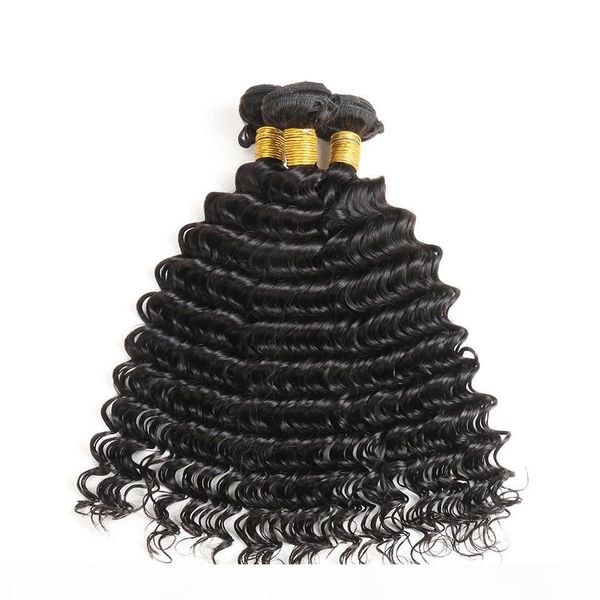 peruvian deep wave hair bundles 3 pcs lots deep wave curly human hair natural color deep curl human hair, Black
peruvian deep wave hair bundles 3 pcs lots deep wave curly human hair natural color deep curl human hair, Black