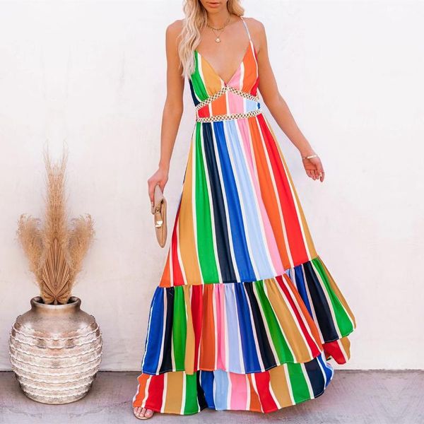 women's swimwear 2021 bohemian multicolored patchwork bikini cover-ups hollow out strap summer tunic beach dress women swim suit cover, White;black
women's swimwear 2021 bohemian multicolored patchwork bikini cover-ups hollow out strap summer tunic beach dress women swim suit cover, White;black