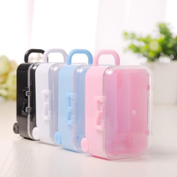 gift wrap 12pcs transparent clear chocolate boxes vintage suitcase can open candy box sweet bags for wedding favors and gifts decoration
gift wrap 12pcs transparent clear chocolate boxes vintage suitcase can open candy box sweet bags for wedding favors and gifts decoration