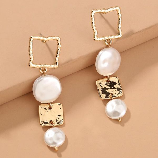 dangle & chandelier ajc women's earrings fashion baroque pearl geometry long tassel versatile multi- accessories, Silver
dangle & chandelier ajc women's earrings fashion baroque pearl geometry long tassel versatile multi- accessories, Silver