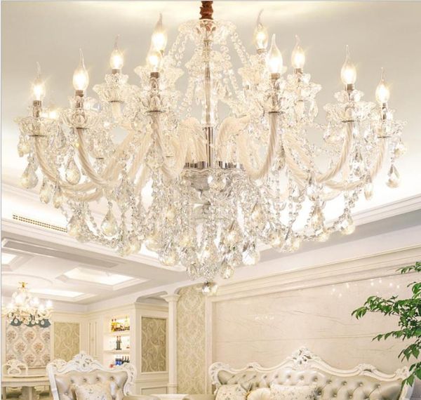 european chandelier led crystal lamp living room lamp luxury candle dining room simple european bedroom
european chandelier led crystal lamp living room lamp luxury candle dining room simple european bedroom