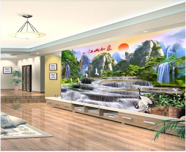 wallpapers custom po 3d wallpaper hd beautiful landscape waterfall background wall murals for walls 3 d living room decor
wallpapers custom po 3d wallpaper hd beautiful landscape waterfall background wall murals for walls 3 d living room decor