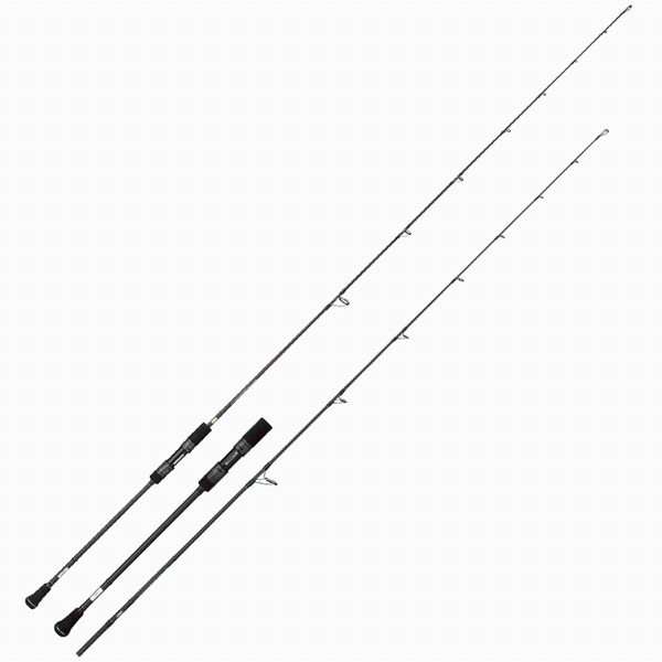ecooda black expert ii slow jigging rod 1.83-1.9m full fuji parts light boat spinning casting fishing rod 12-18kg drag power
ecooda black expert ii slow jigging rod 1.83-1.9m full fuji parts light boat spinning casting fishing rod 12-18kg drag power