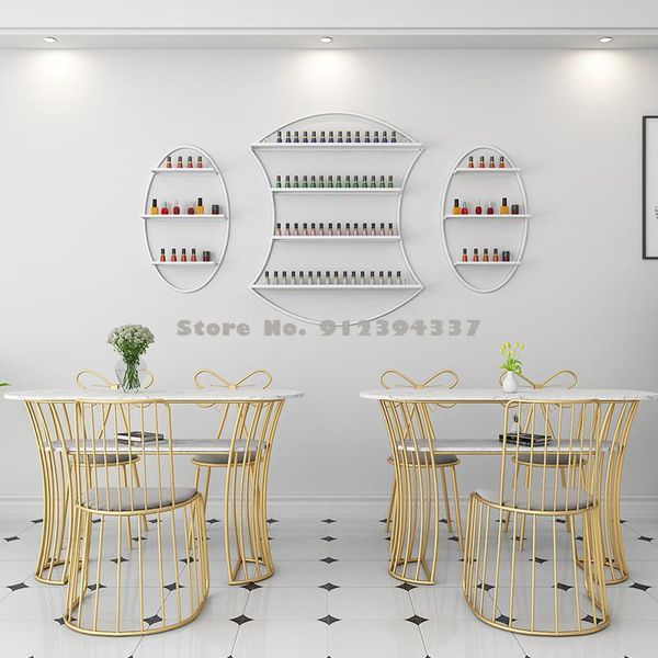 other home decor iron art nail shelf display stand net red polish cosmetics manicure wall glue rack
other home decor iron art nail shelf display stand net red polish cosmetics manicure wall glue rack