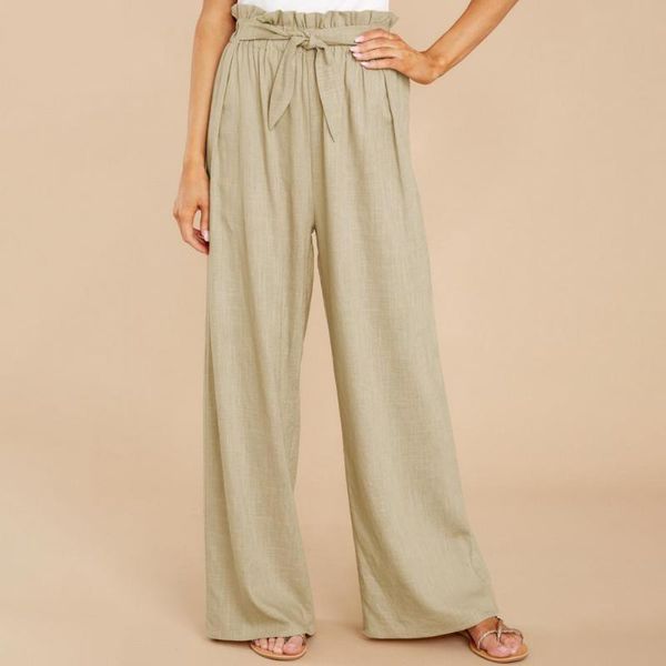 women's pants & capris woman fashion draped pant female elastic waist casual breathable loose straight trousers for home, Black;white
women's pants & capris woman fashion draped pant female elastic waist casual breathable loose straight trousers for home, Black;white
