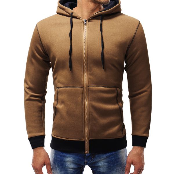 zng 2021 men's hoodies streetwear autumn winter men's sweatshirt casual zipper long sleeve fleece male hoodie sudadera cmkd, Black
zng 2021 men's hoodies streetwear autumn winter men's sweatshirt casual zipper long sleeve fleece male hoodie sudadera cmkd, Black
