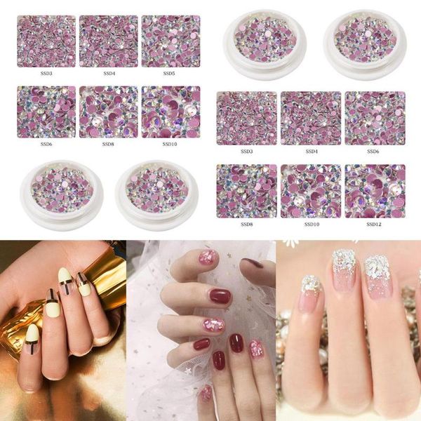 6pcs/bag glitter nail crystal rhinestones diy nail art jewelry decoration nail art decoration accessories
6pcs/bag glitter nail crystal rhinestones diy nail art jewelry decoration nail art decoration accessories