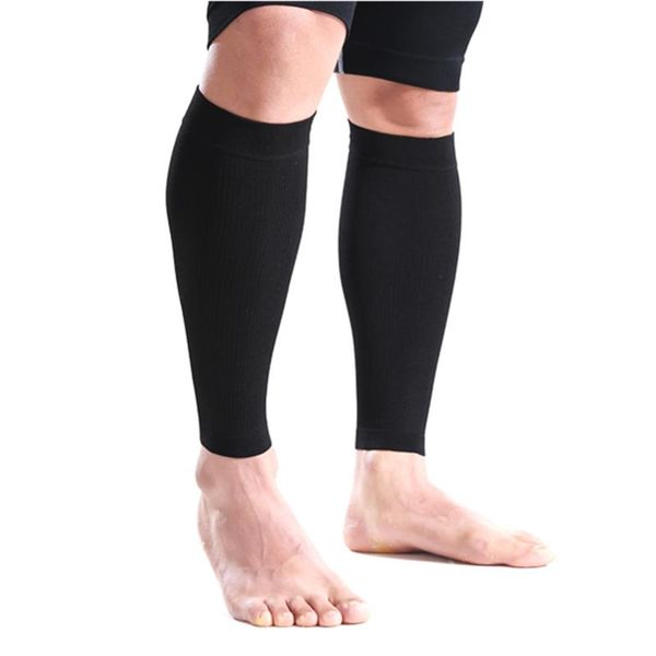 elbow & knee pads guard leg sports basketball leggings running compression calf football warmers sleeves climbing soccer long socks 1 pair, Black;gray
elbow & knee pads guard leg sports basketball leggings running compression calf football warmers sleeves climbing soccer long socks 1 pair, Black;gray
