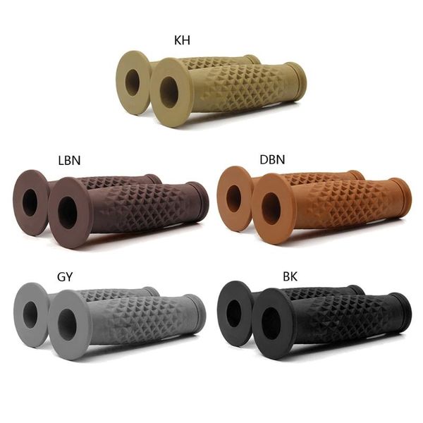 handlebars motorcycle handle grips vintage 7/8" bar retro rubber gel hand dirt pit bike 
handlebars motorcycle handle grips vintage 7/8" bar retro rubber gel hand dirt pit bike