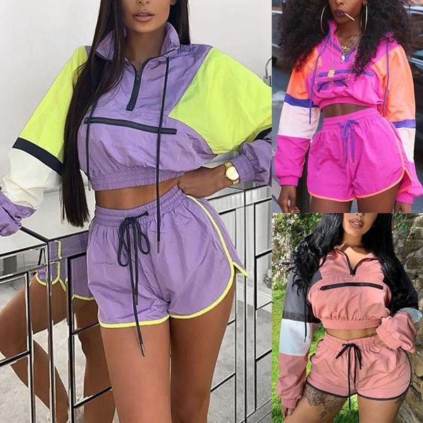 women's tracksuits simple pure color deep v neck long sleeve bro and short tight club party lady fashion, Gray
women's tracksuits simple pure color deep v neck long sleeve bro and short tight club party lady fashion, Gray