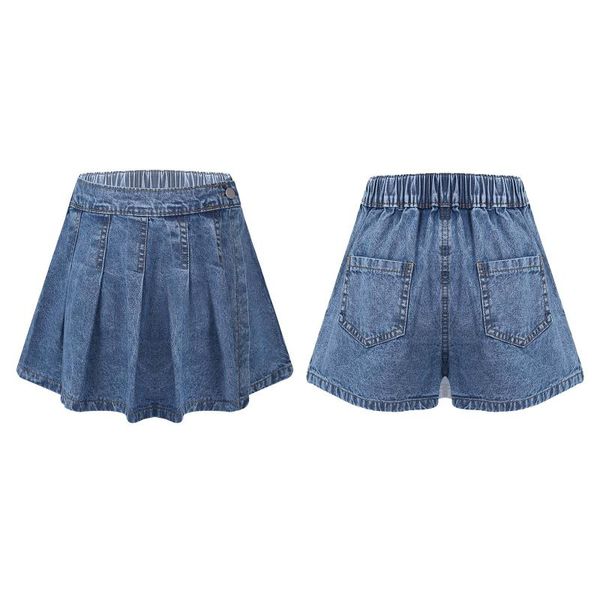 shorts toddler baby girls summer jean mini skirts tennis golf pleated ruffle denim skirt style fashion streetwear, Black
shorts toddler baby girls summer jean mini skirts tennis golf pleated ruffle denim skirt style fashion streetwear, Black