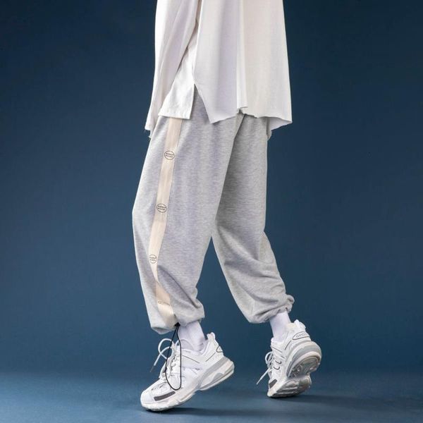 men's pants neploha kpop streetwear ankle-length 2021 fashion harajuku straight male casual oversize sweat, Black
men's pants neploha kpop streetwear ankle-length 2021 fashion harajuku straight male casual oversize sweat, Black