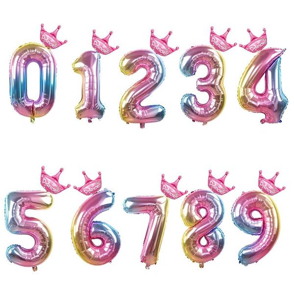 party decoration mini blue pink crown foil balloon thicken colorful 32inch number air ballons for wedding baby shower kids birthday decor
party decoration mini blue pink crown foil balloon thicken colorful 32inch number air ballons for wedding baby shower kids birthday decor