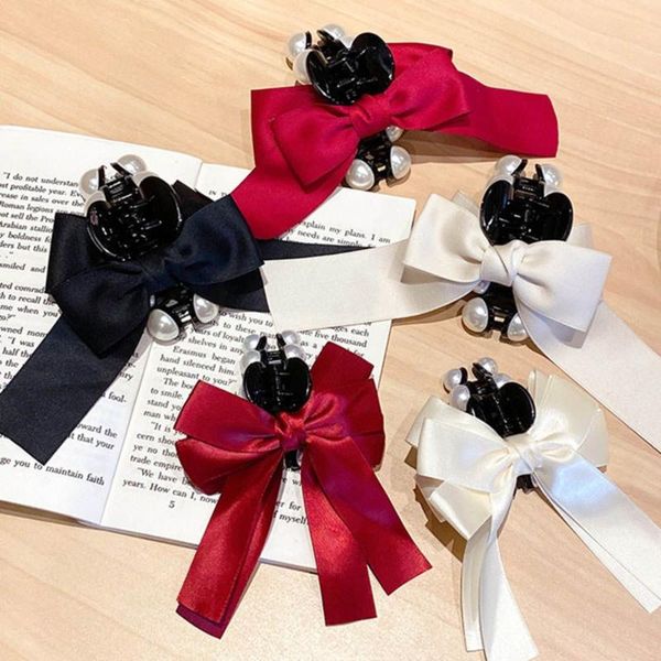 hair clips & barrettes bow pearl claw vintage sweet women accessories clip girls fashion ribbon bowknot hairpins headwear, Golden;silver
hair clips & barrettes bow pearl claw vintage sweet women accessories clip girls fashion ribbon bowknot hairpins headwear, Golden;silver