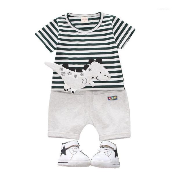 clothing sets toddler fashion o-neck clothes summer kids t-shirt shorts2pcs/sets baby boys girls letter infant children cartoon tracksuits1, White
clothing sets toddler fashion o-neck clothes summer kids t-shirt shorts2pcs/sets baby boys girls letter infant children cartoon tracksuits1, White