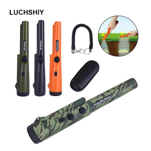 professional metal detectors pointer pinpoint gp-pointer handheld metal detectors tester treasure gold detector with bracelet
professional metal detectors pointer pinpoint gp-pointer handheld metal detectors tester treasure gold detector with bracelet