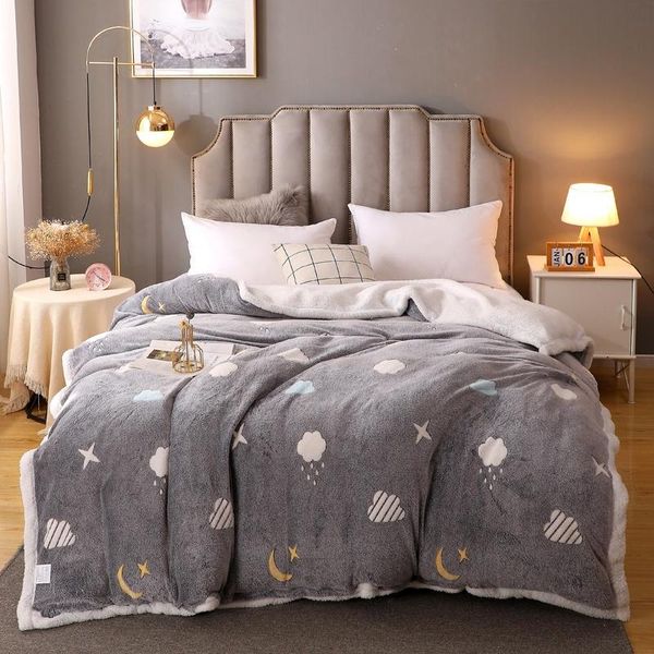sheets & sets gray product snow fleece double thicken multifunctional duvet cover lamb cashmere single winter sheet
sheets & sets gray product snow fleece double thicken multifunctional duvet cover lamb cashmere single winter sheet