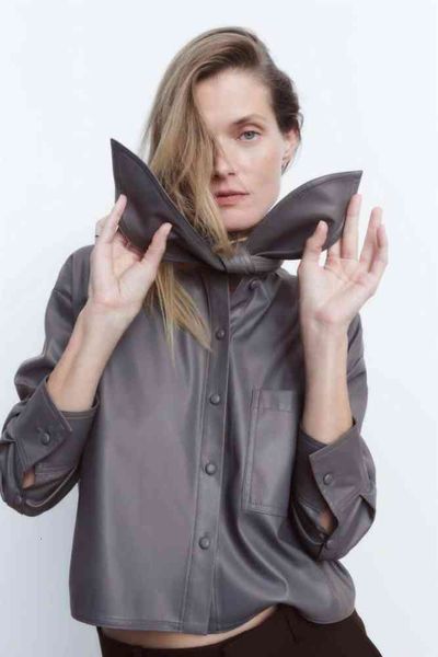 leather jacket high fashion men belt autumn shirt coat ff1-51062, Black
leather jacket high fashion men belt autumn shirt coat ff1-51062, Black