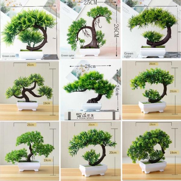 green home decor bonsai simulation decorative flowers wreaths artificial flowers fake green pot plants ornaments welcoming pine
green home decor bonsai simulation decorative flowers wreaths artificial flowers fake green pot plants ornaments welcoming pine