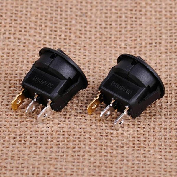 emergency lights 20a 12v waterproof spst switch led dot light car boat on/off rocker round v9q0
emergency lights 20a 12v waterproof spst switch led dot light car boat on/off rocker round v9q0