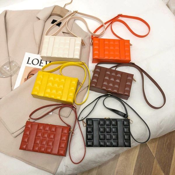 cross body ladies box designer mini pu leather crossbody bags for women 2021 winter trend shoulder handbag lady travel clutch
cross body ladies box designer mini pu leather crossbody bags for women 2021 winter trend shoulder handbag lady travel clutch