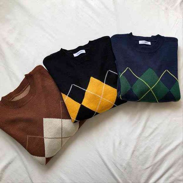 geometric pattern fashion basic womens sweaters hit casual regular female women long sleeve all match college wind, White;black
geometric pattern fashion basic womens sweaters hit casual regular female women long sleeve all match college wind, White;black