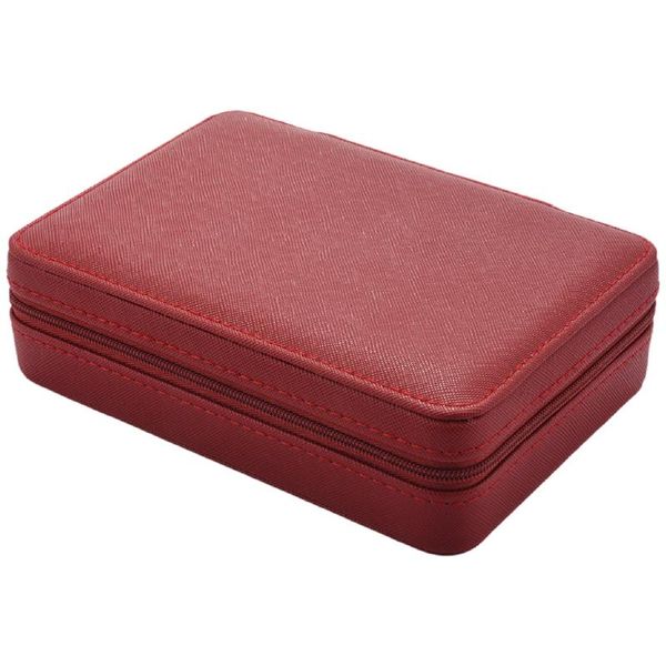 jewelry pouches, bags korean style box organizer display storage leather large big mirror multi-function necklace earring ring for, Pink;blue
jewelry pouches, bags korean style box organizer display storage leather large big mirror multi-function necklace earring ring for, Pink;blue
