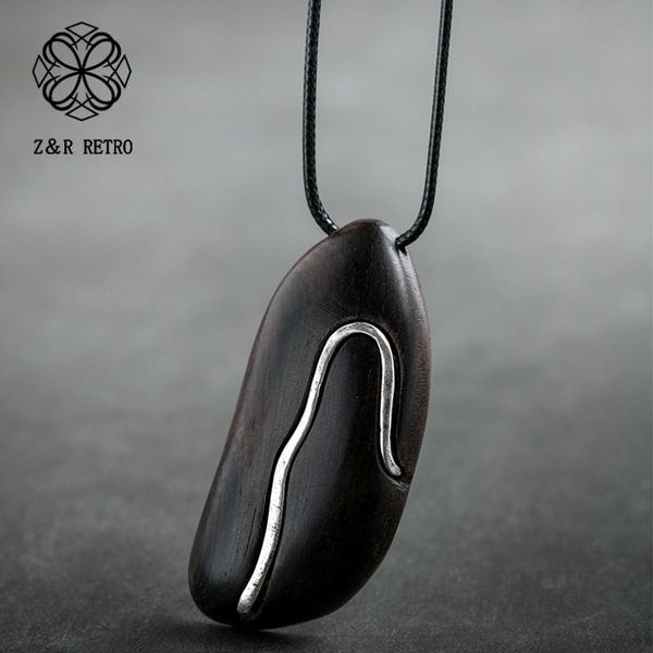 pendant necklaces sandalwood handmade women pendant&necklaces rope sweater chain wooden necklace fashion jewelry wholesale festival present, Silver
pendant necklaces sandalwood handmade women pendant&necklaces rope sweater chain wooden necklace fashion jewelry wholesale festival present, Silver