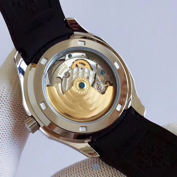 new sports u1 factory mens watch aquanaut 2813 automatic movement watches stainless steel case black, Slivery;brown
new sports u1 factory mens watch aquanaut 2813 automatic movement watches stainless steel case black, Slivery;brown