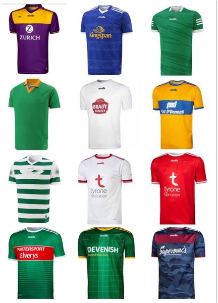 2021 gaa kildare clare cavan rugby jerseys limerick wexford kerry tyrone mayo cork meath galway dublin ath cliath gaillimh tipperary ciobrai, Black;gray
2021 gaa kildare clare cavan rugby jerseys limerick wexford kerry tyrone mayo cork meath galway dublin ath cliath gaillimh tipperary ciobrai, Black;gray