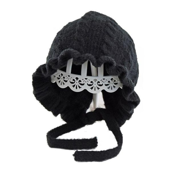 caps & hats 23gd princess baby girl hat laciness knit winter born bonnet enfant kids for girls warm, Yellow
caps & hats 23gd princess baby girl hat laciness knit winter born bonnet enfant kids for girls warm, Yellow