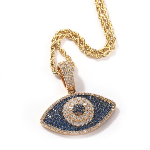 pendant necklaces hip hop iced out + bling cubic zirconia evil eye & pendants for men women jewelry solid back, Silver
pendant necklaces hip hop iced out + bling cubic zirconia evil eye & pendants for men women jewelry solid back, Silver