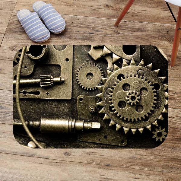 bath mats doormat for entrance door porch non-slip mat outdoor steampunk rugs floor room kitchen carpets toilet 
bath mats doormat for entrance door porch non-slip mat outdoor steampunk rugs floor room kitchen carpets toilet