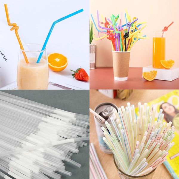 disposable dinnerware 33/100pcs plastic drinking straws assorted colors straw bar holiday event party wedding decoration
disposable dinnerware 33/100pcs plastic drinking straws assorted colors straw bar holiday event party wedding decoration