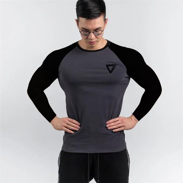 2021 new long sleeve tshirt men stitching color cotton t-shirt bodybuilding underwear shirts spring jogger sports muscle exercise 3xl xk8z, White;black
2021 new long sleeve tshirt men stitching color cotton t-shirt bodybuilding underwear shirts spring jogger sports muscle exercise 3xl xk8z, White;black