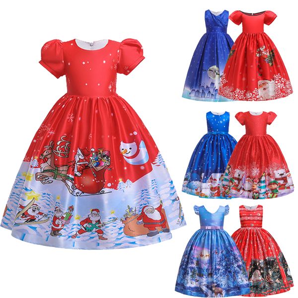 2021 elk santa claus printing new year for xmas red christmas girls baby girl clothes mbrf, Red;yellow
2021 elk santa claus printing new year for xmas red christmas girls baby girl clothes mbrf, Red;yellow