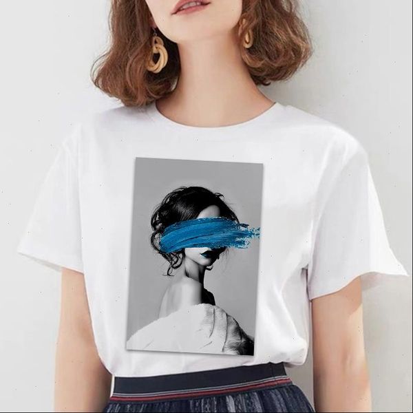 fashionable cute personality female t shirt nordic retro art print t shirt harajuku short sleeve punk streetwear clothes tshirt, White
fashionable cute personality female t shirt nordic retro art print t shirt harajuku short sleeve punk streetwear clothes tshirt, White