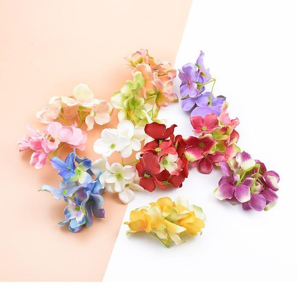 3pcs silk hydrangea decorative flowers wreaths scrapbook wedding flower wall diy gifts home decor christmas artificial qylnfr
3pcs silk hydrangea decorative flowers wreaths scrapbook wedding flower wall diy gifts home decor christmas artificial qylnfr