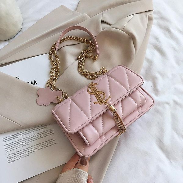 evening bags axzspdy women's luxury designer handbag 2021 small square shoulder messenger bag ins retro chain pink crossbody
evening bags axzspdy women's luxury designer handbag 2021 small square shoulder messenger bag ins retro chain pink crossbody
