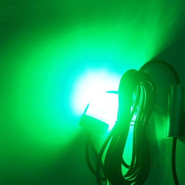12v-24v led night fishing dock lights 8w 30w green attracting fishes lures fake bait china manufactory
12v-24v led night fishing dock lights 8w 30w green attracting fishes lures fake bait china manufactory