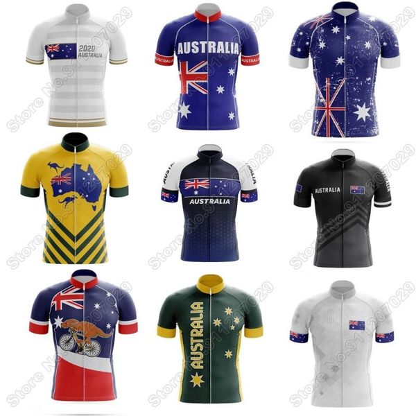 2021 australia national team cycling jersey summer cycling clothing men mountain road bike shirts race bicycle mtb maillot, Black;red
2021 australia national team cycling jersey summer cycling clothing men mountain road bike shirts race bicycle mtb maillot, Black;red