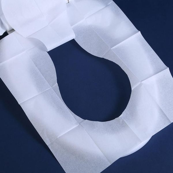 toilet seat covers 100pcs private kids adults disposable cover household universal flushable portable wood pulp paper mat non slip
toilet seat covers 100pcs private kids adults disposable cover household universal flushable portable wood pulp paper mat non slip